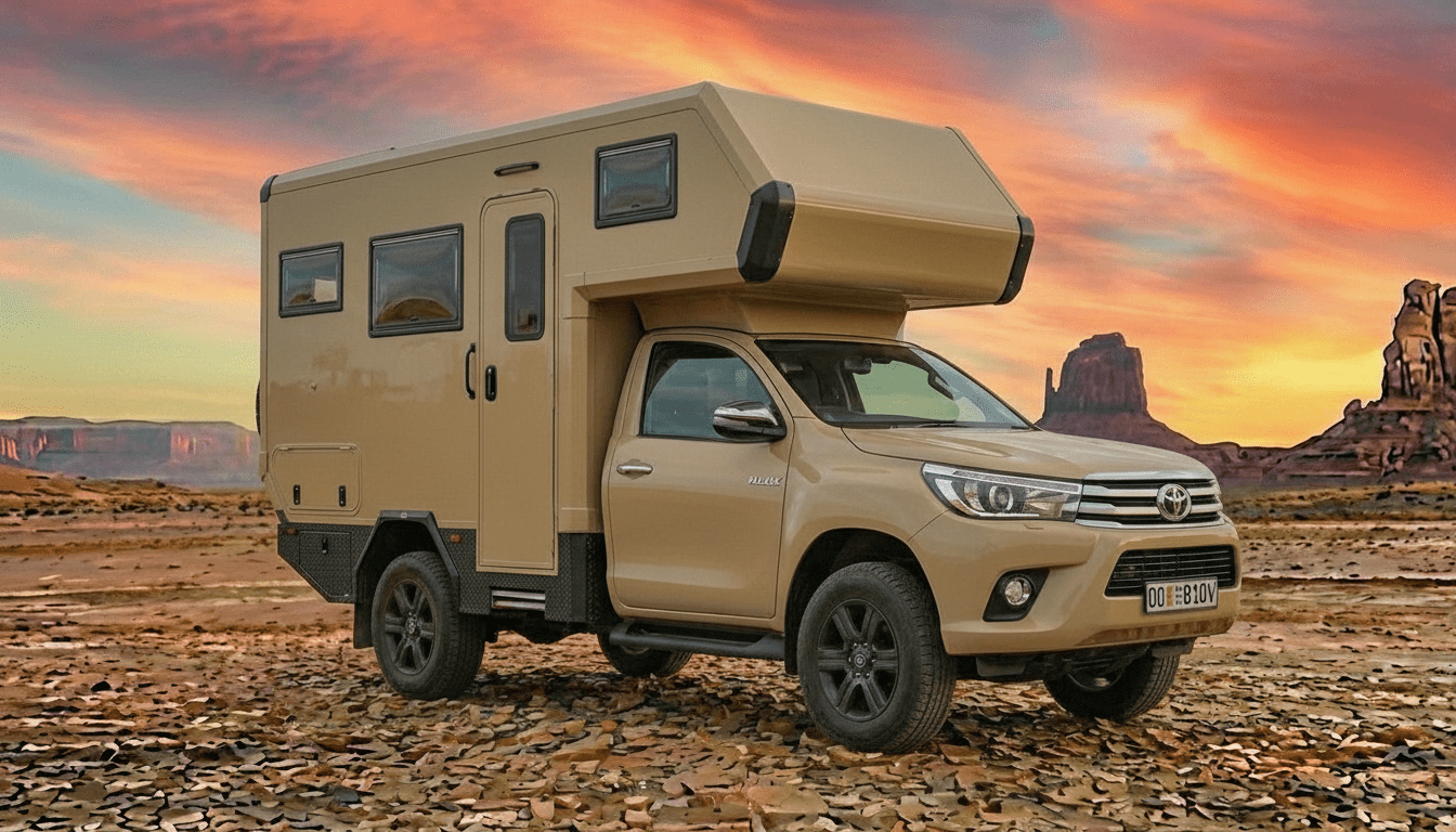 hilux overland